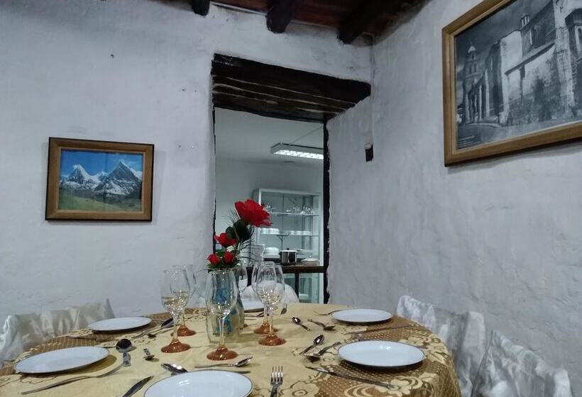 پانسیون Union Wasi 238