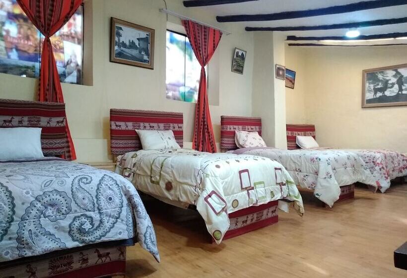 پانسیون Union Wasi 238