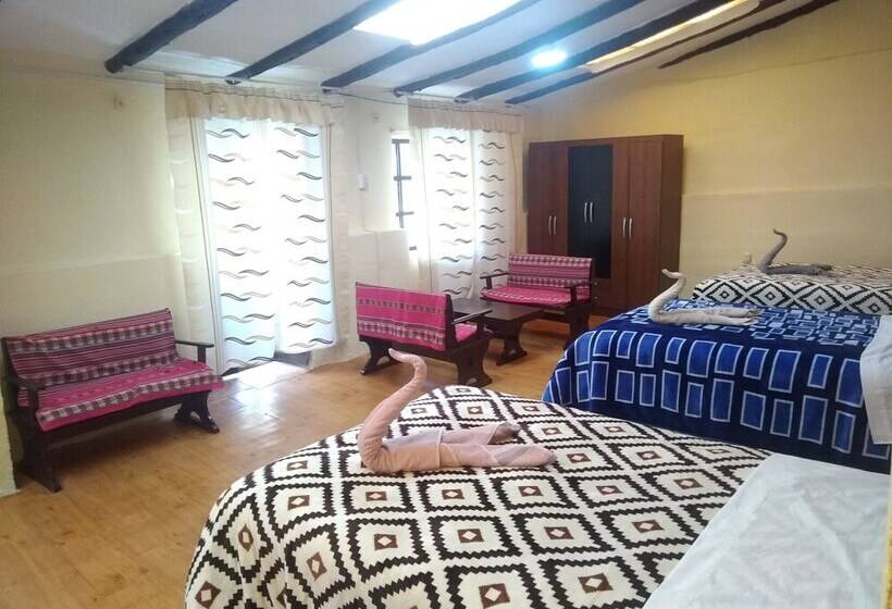 پانسیون Union Wasi 238