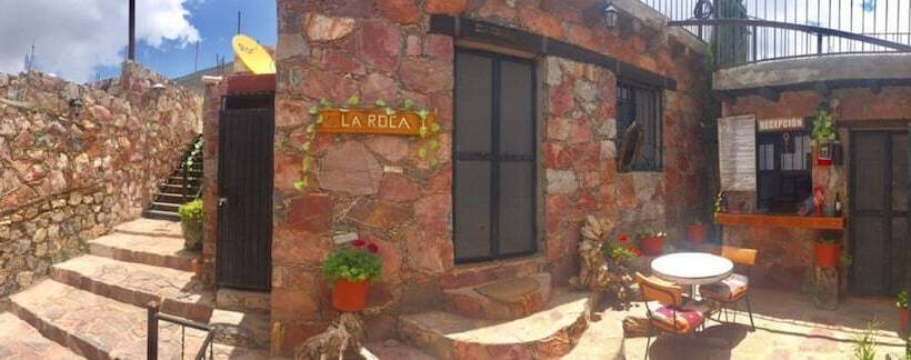 بنسيون Villa Rincón De La Catrina