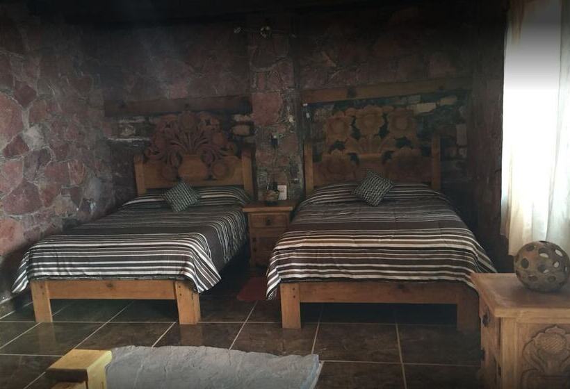 بنسيون Villa Rincón De La Catrina