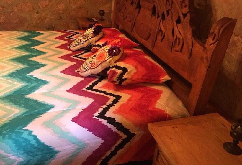 بنسيون Villa Rincón De La Catrina