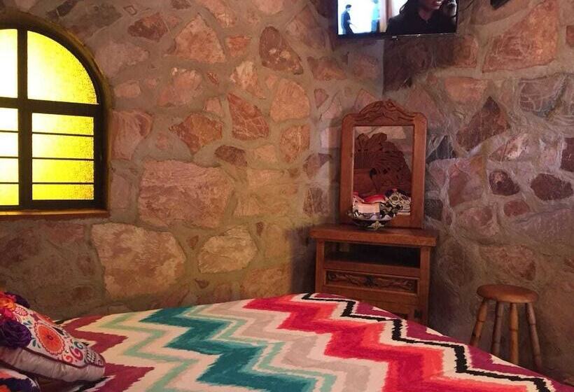 بنسيون Villa Rincón De La Catrina