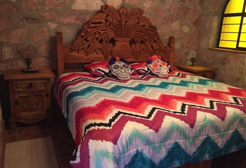 بنسيون Villa Rincón De La Catrina