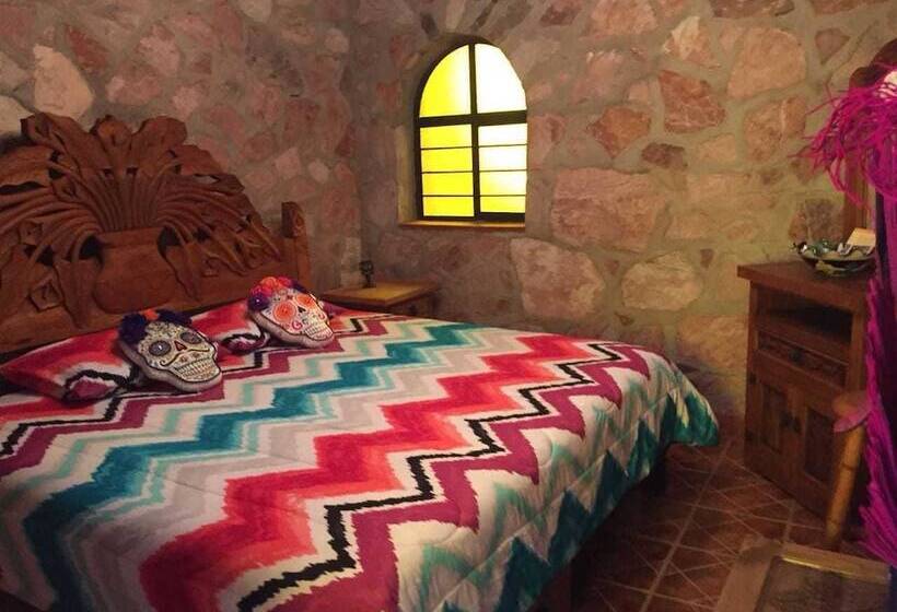 بنسيون Villa Rincón De La Catrina