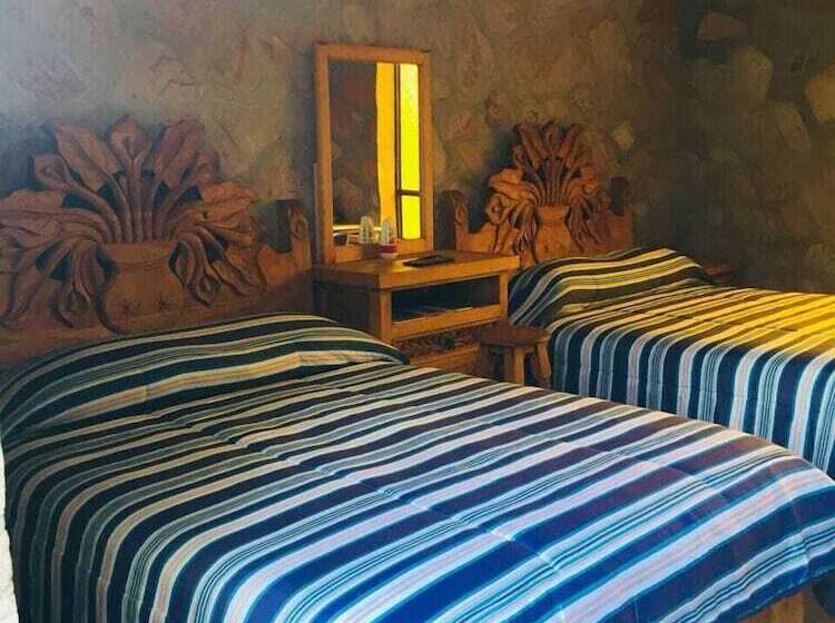 بنسيون Villa Rincón De La Catrina