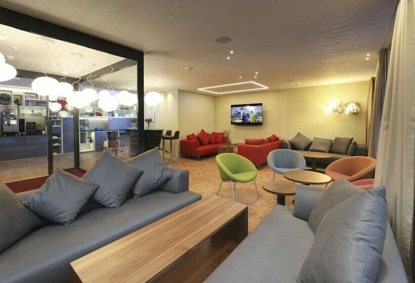 פנסיון Weissbad Lodge