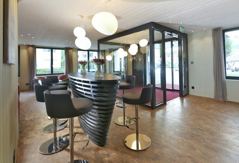 פנסיון Weissbad Lodge