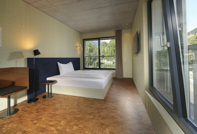 פנסיון Weissbad Lodge