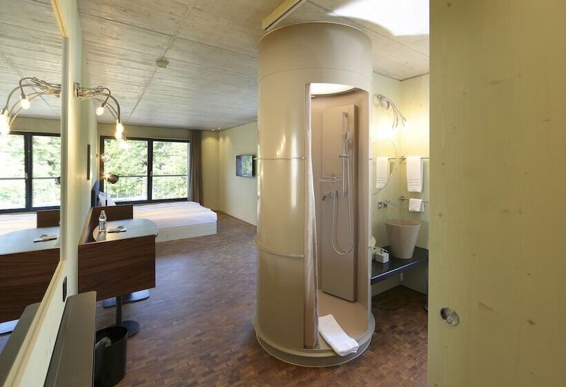 פנסיון Weissbad Lodge