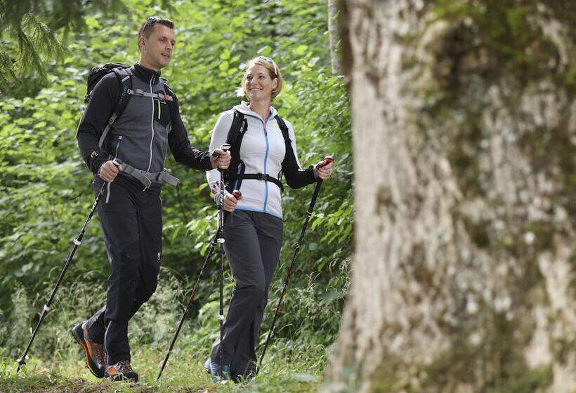 פנסיון Weissbad Lodge