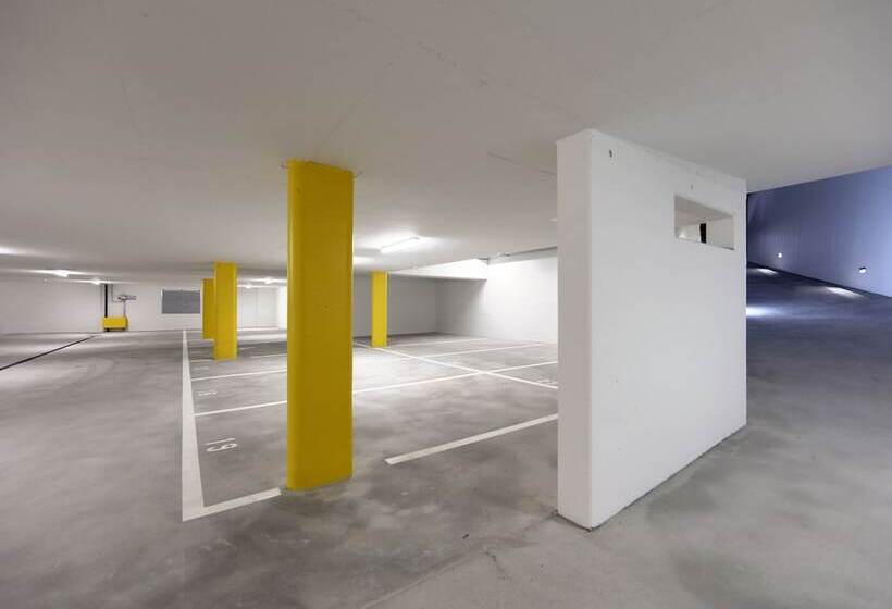 פנסיון Weissbad Lodge