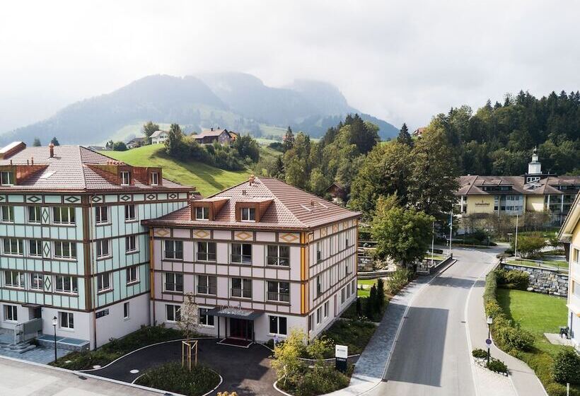 פנסיון Weissbad Lodge