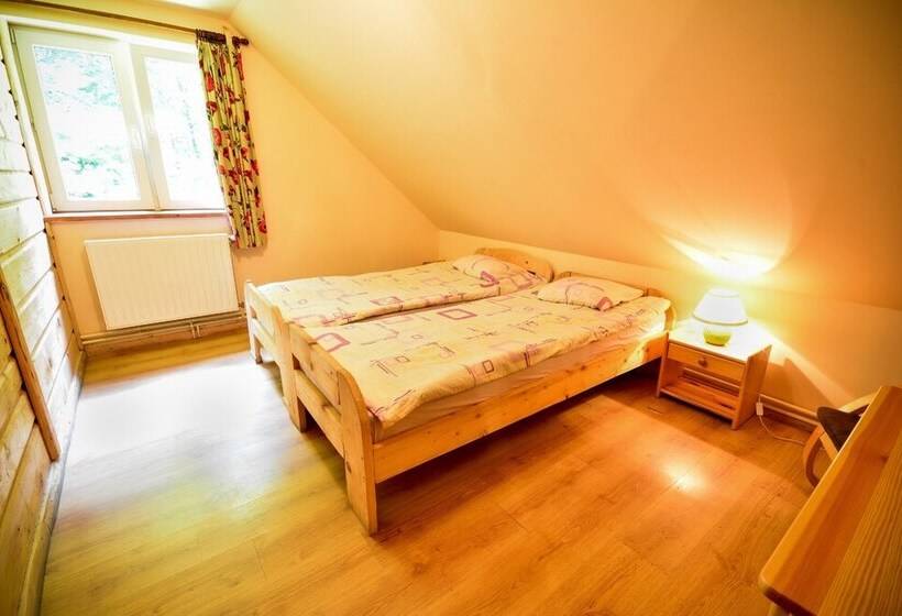 پانسیون Witalna Osada Helonowo
