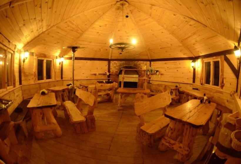 膳宿费 Witalna Osada Helonowo