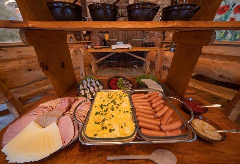 膳宿费 Witalna Osada Helonowo