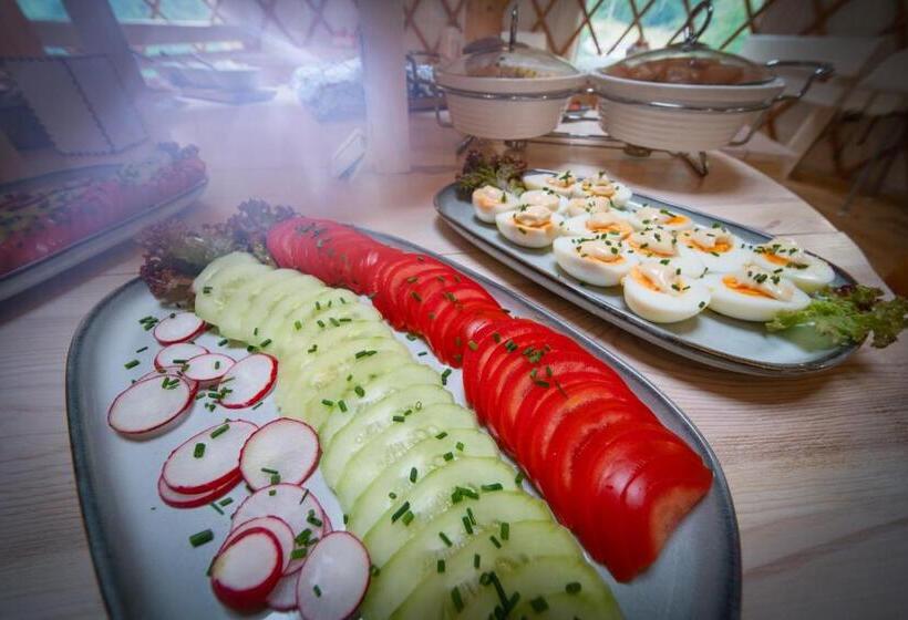 膳宿费 Witalna Osada Helonowo