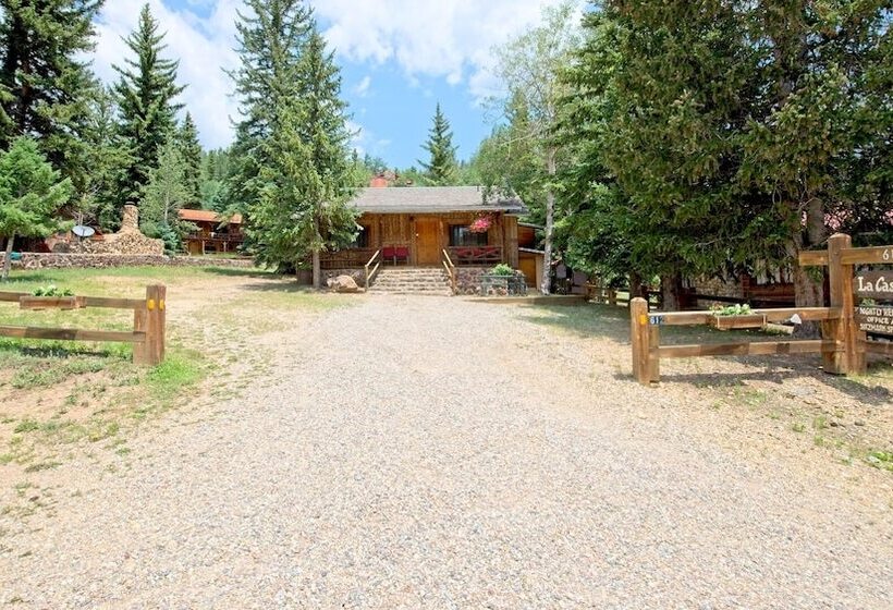 Private Mountain Casita Cabin