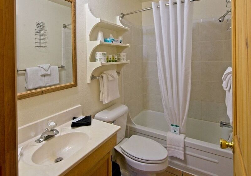 Private Mountain Casita Cabin