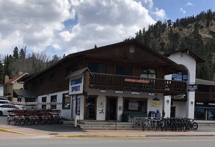 Private Mountain Casita Cabin