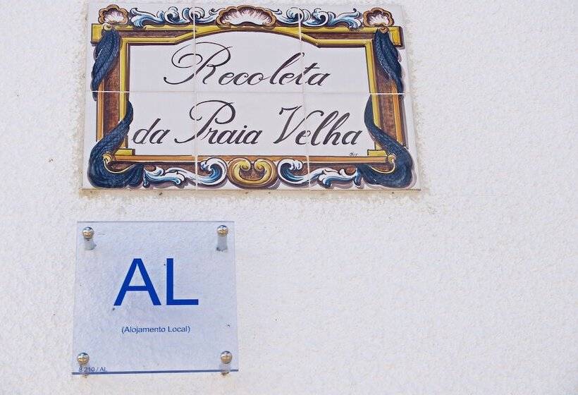 Recoleta Da Praia Velha