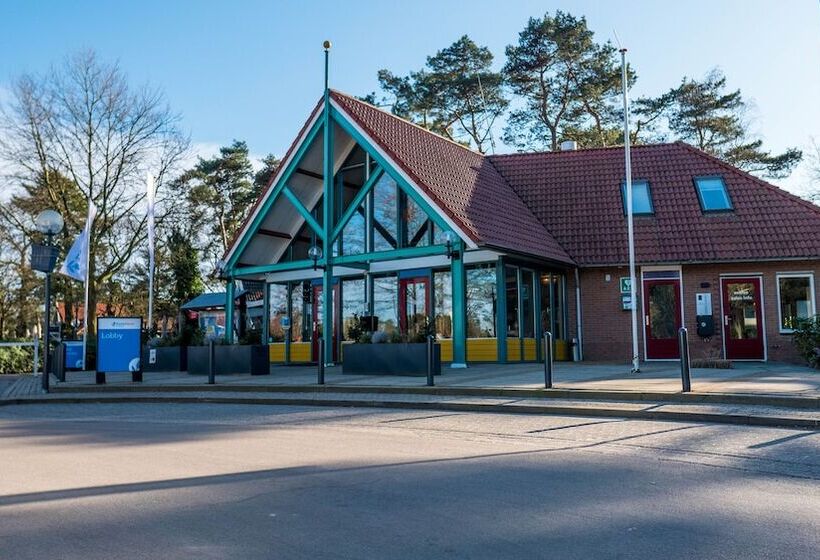 レジデンス Europarc De Zanding
