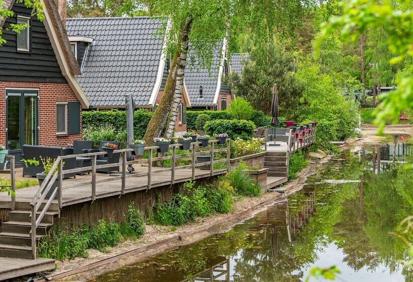 レジデンス Europarc De Zanding