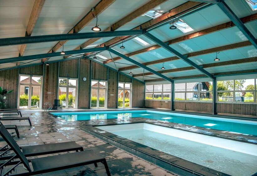 اقامتگاه Europarcs Bad Hulckesteijn