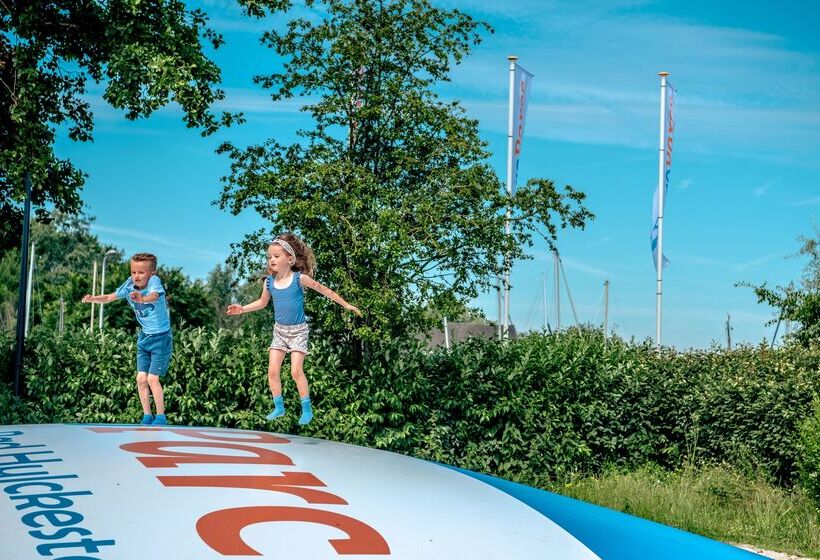 اقامتگاه Europarcs Bad Hulckesteijn