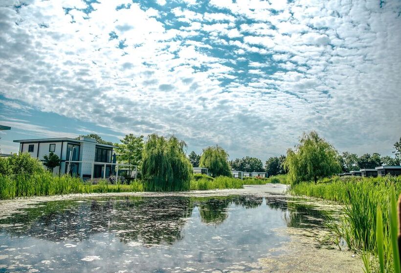 اقامتگاه Europarcs Bad Hulckesteijn