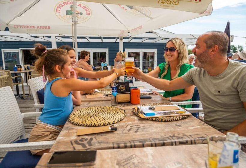 اقامتگاه Europarcs Bad Hulckesteijn