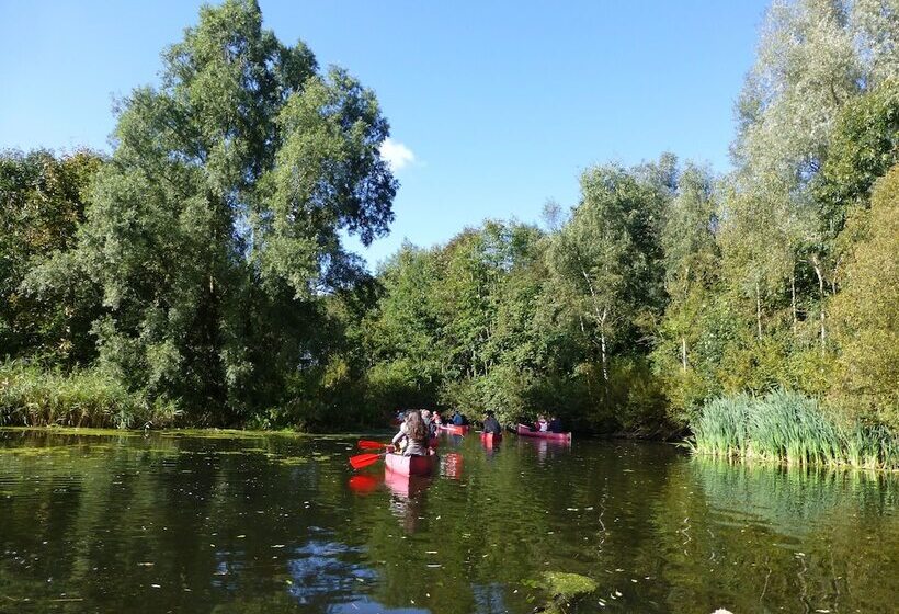 اقامتگاه Europarcs Beekbergen