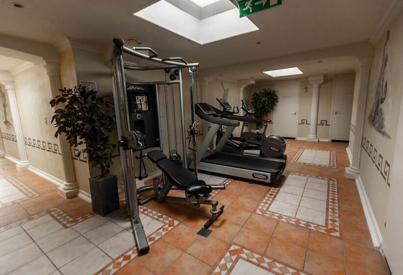 اقامتگاه Europarcs Beekbergen