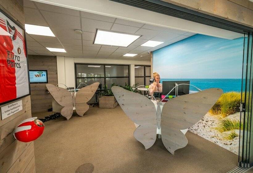 レジデンス Europarcs Schoneveld