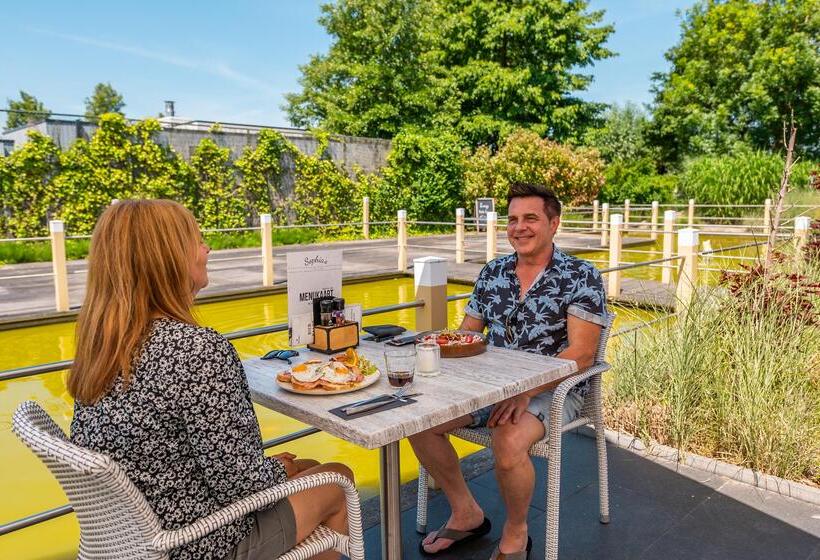 レジデンス Europarcs Schoneveld