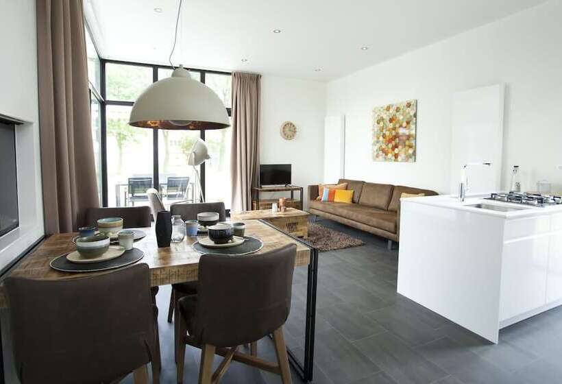 レジデンス Europarcs Schoneveld