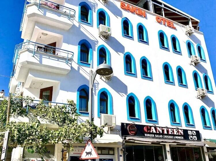 Sakin Otel