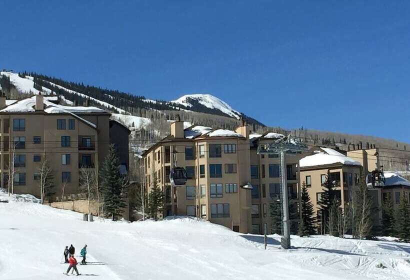 Snowmass Village By Gondola Resorts