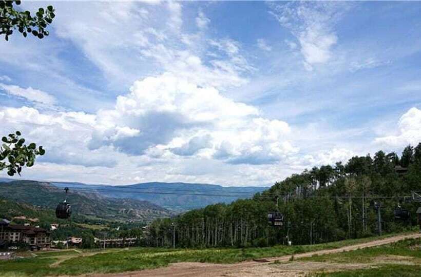 Snowmass Village By Gondola Resorts