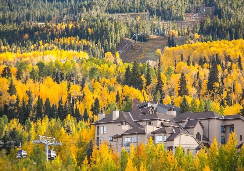 Snowmass Village By Gondola Resorts