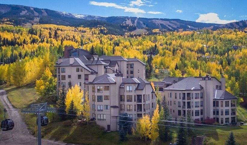 Snowmass Village By Gondola Resorts