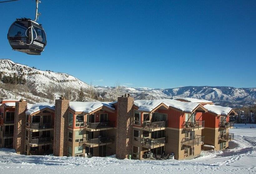 Snowmass Village By Gondola Resorts