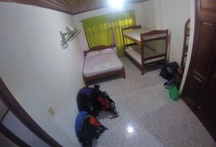 Tauma Hostal & Camping