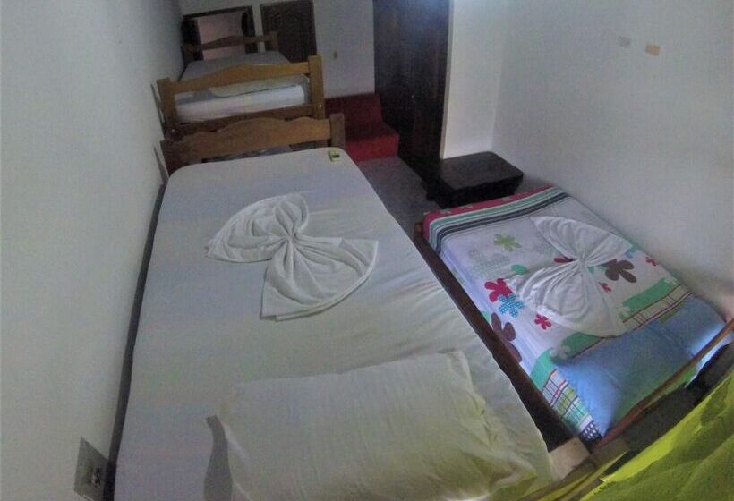 Tauma Hostal & Camping