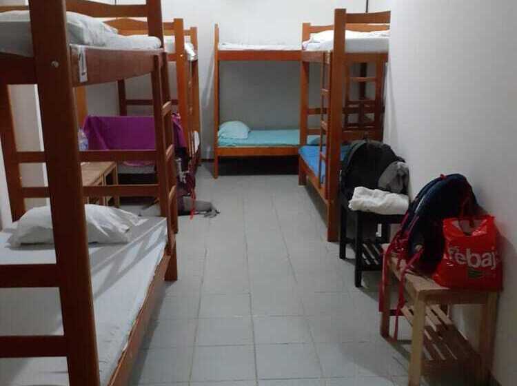 Tauma Hostal & Camping