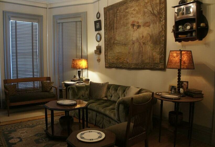 The Baker House Bed & Breakfast