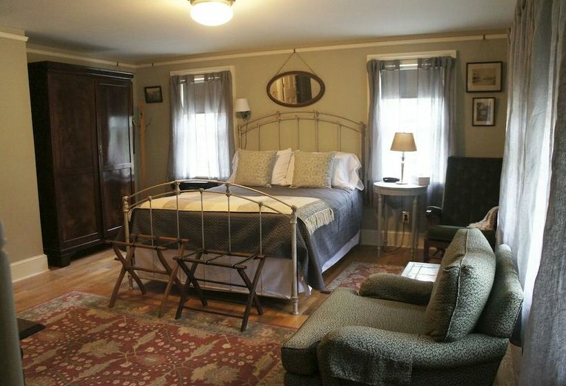 The Baker House Bed & Breakfast