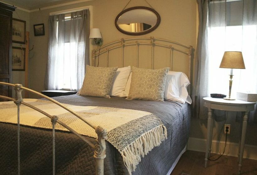 The Baker House Bed & Breakfast