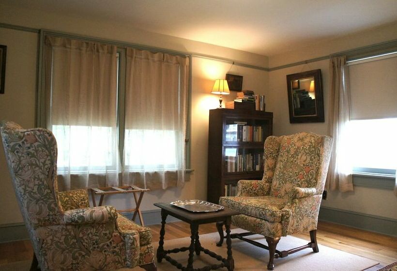 The Baker House Bed & Breakfast