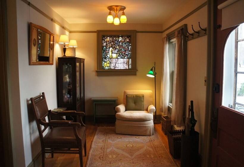 The Baker House Bed & Breakfast